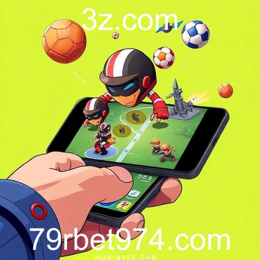 A Ascensão dos Jogos Online no Brasil: 79r bet.com em Destaque